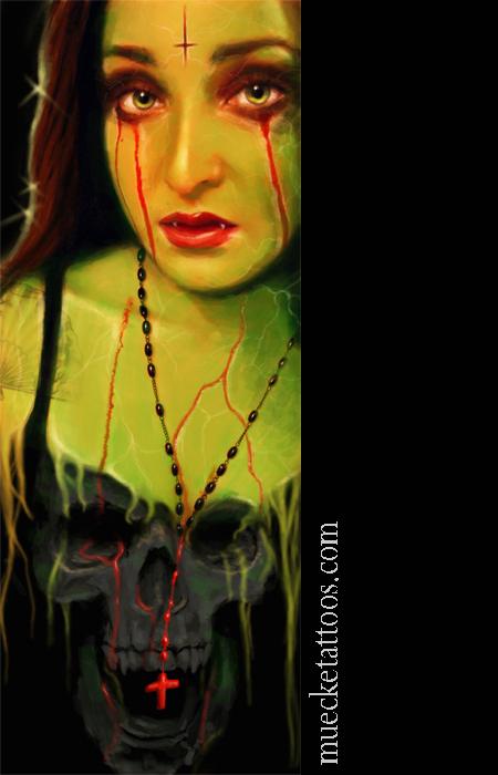 Tattoos - Muecke Art - 78304